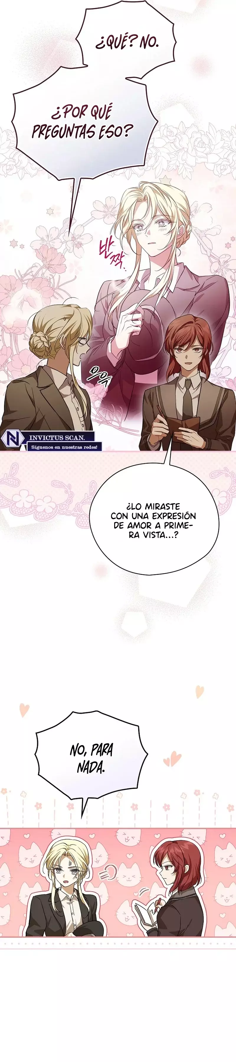 En Busqueda De Un Nuevo Marido - Capítulo 8 - Página 18 - LectorTMOo