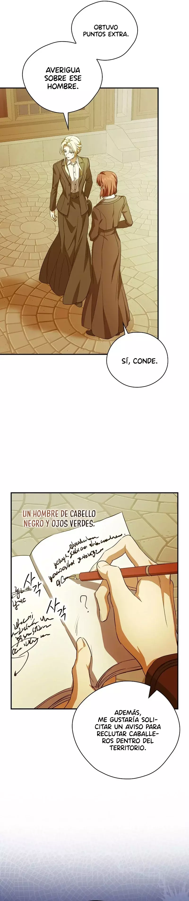 En Busqueda De Un Nuevo Marido - Capítulo 8 - Página 21 - LectorTMOo
