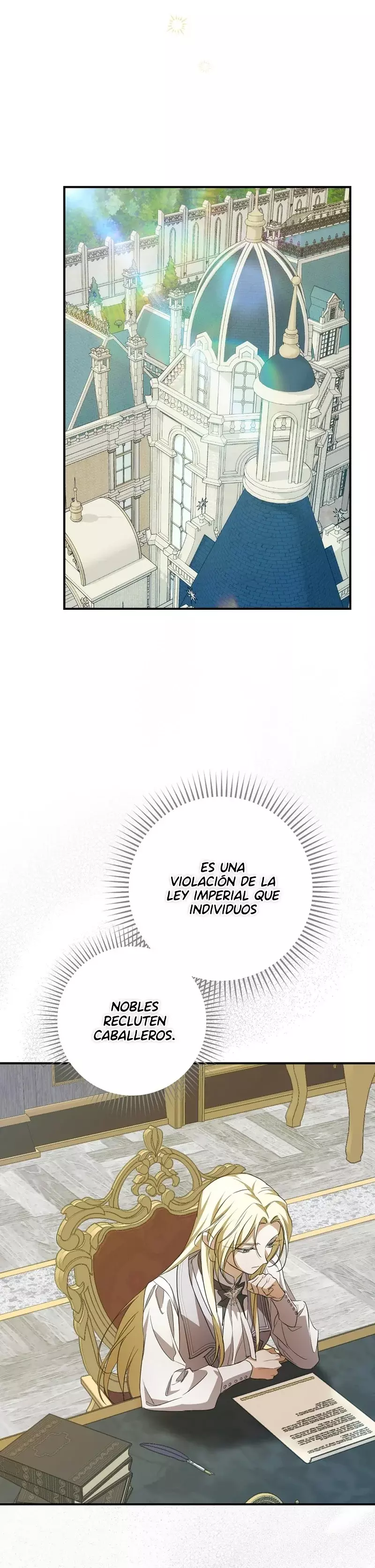 En Busqueda De Un Nuevo Marido - Capítulo 8 - Página 25 - LectorTMOo