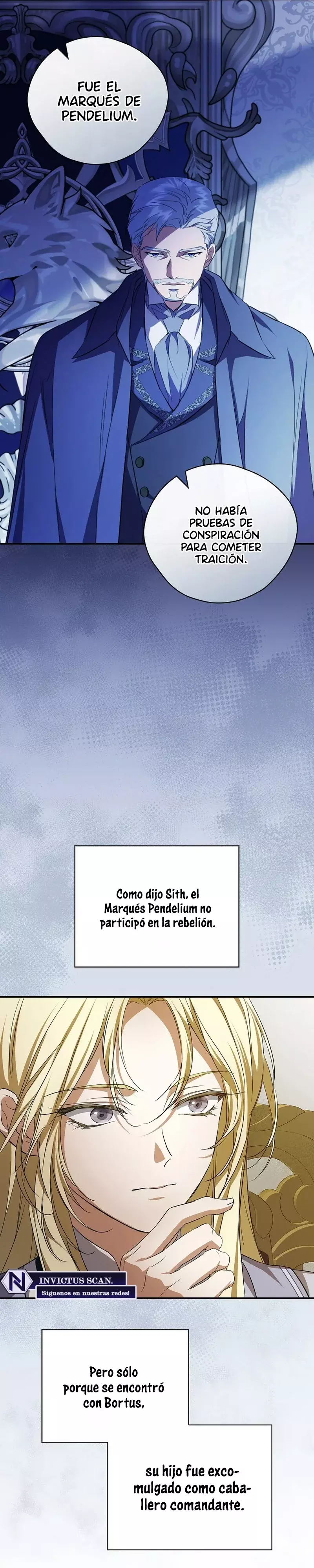 En Busqueda De Un Nuevo Marido - Capítulo 8 - Página 32 - LectorTMOo
