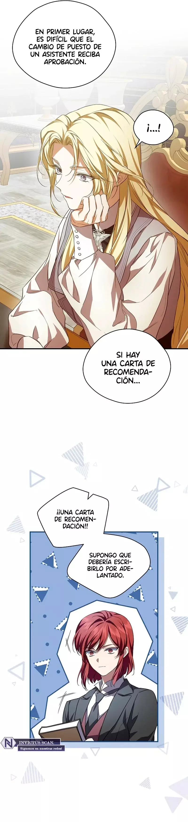 En Busqueda De Un Nuevo Marido - Capítulo 9 - Página 22 - LectorTMOo