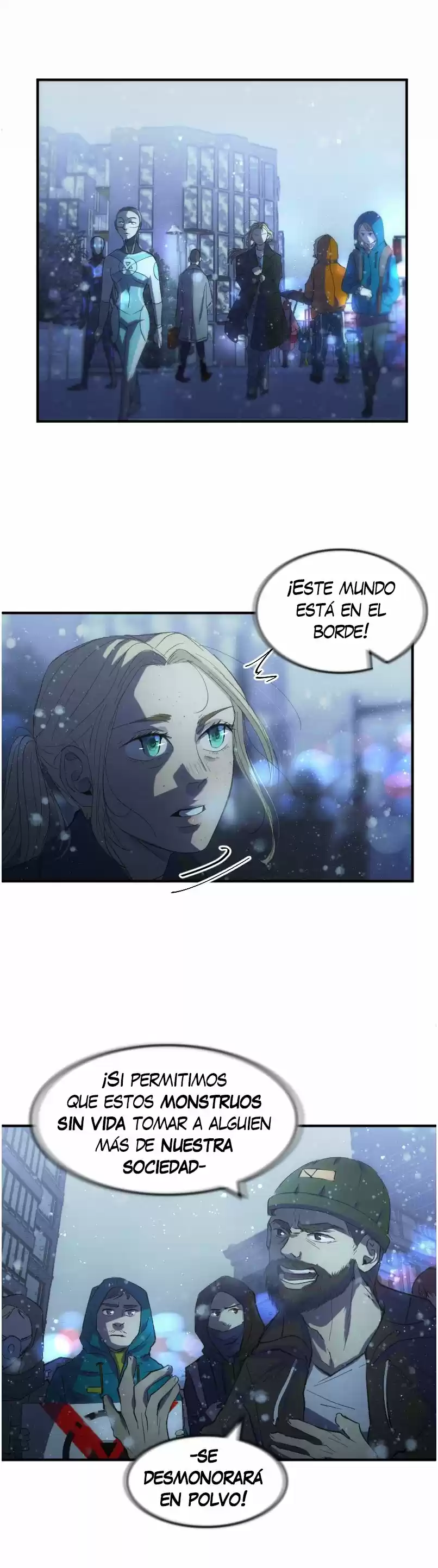 En El Crudo Invierno - Capítulo 1 - Página 22 - LectorTMOo
