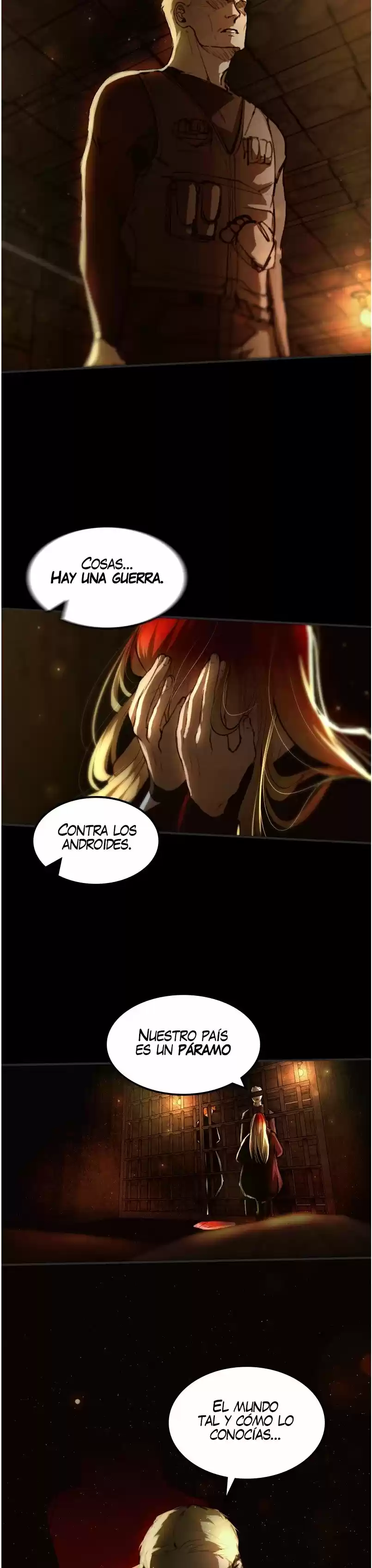 En El Crudo Invierno - Capítulo 11 - Página 18 - LectorTMOo