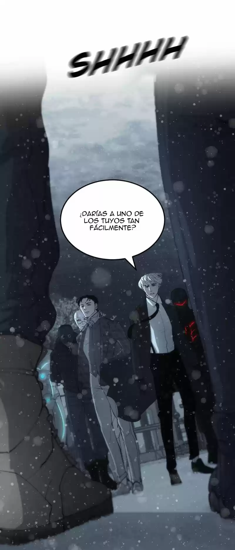 En El Crudo Invierno - Capítulo 18 - Página 45 - LectorTMOo