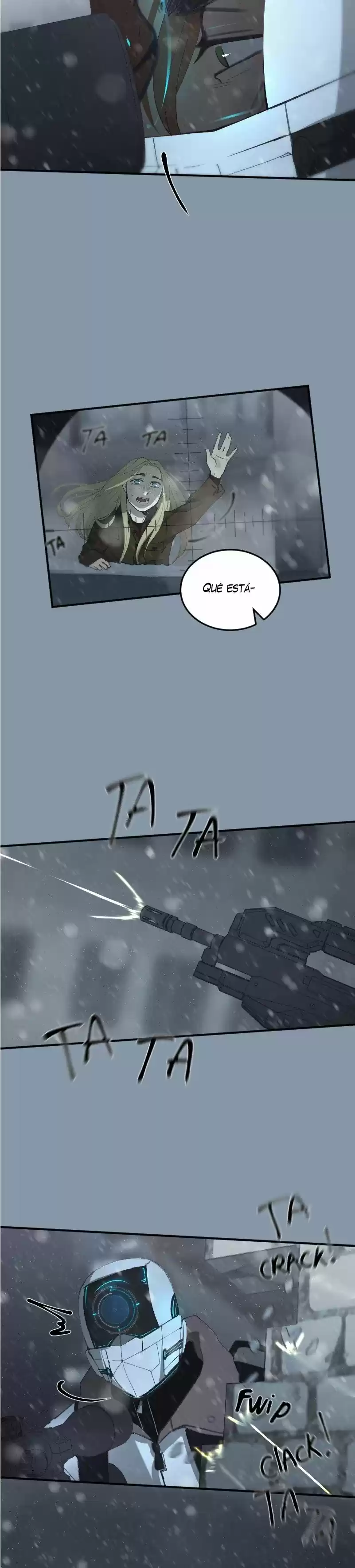 En El Crudo Invierno - Capítulo 19 - Página 8 - LectorTMOo