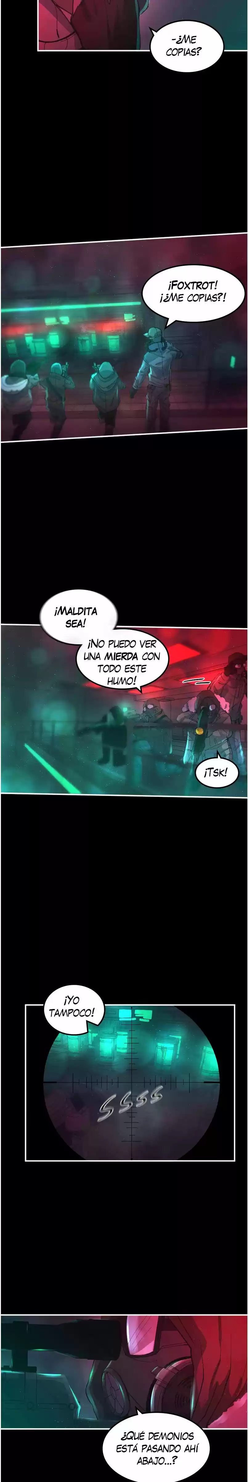 En El Crudo Invierno - Capítulo 4 - Página 29 - LectorTMOo