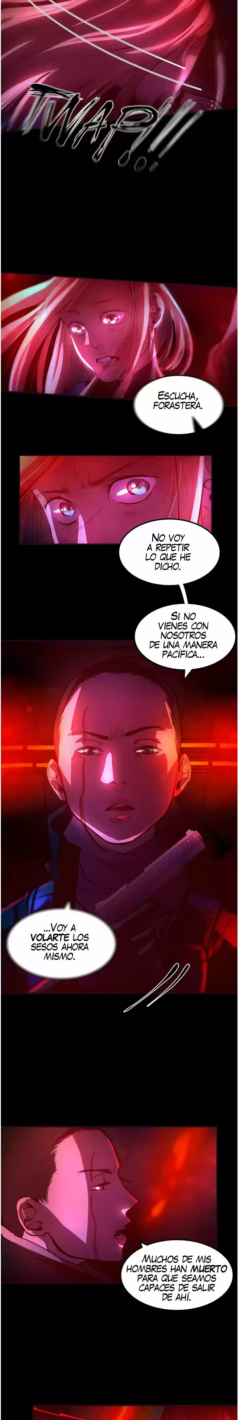 En El Crudo Invierno - Capítulo 6 - Página 11 - LectorTMOo