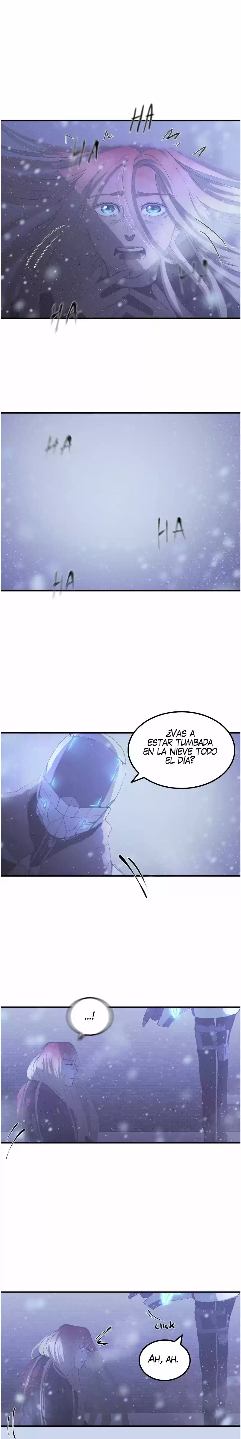 En El Crudo Invierno - Capítulo 8 - Página 11 - LectorTMOo
