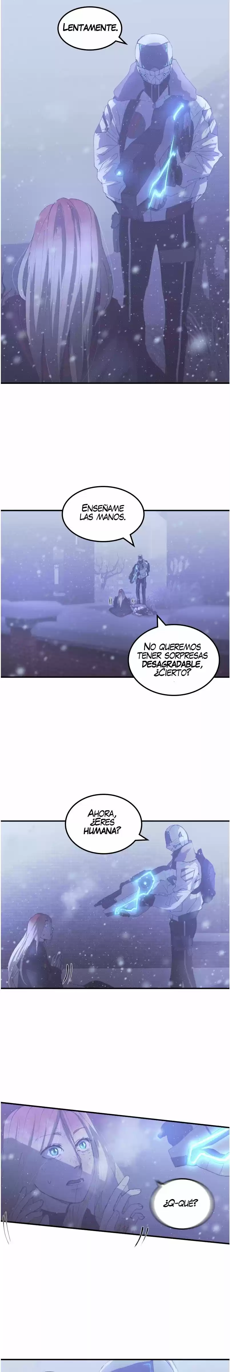 En El Crudo Invierno - Capítulo 8 - Página 12 - LectorTMOo