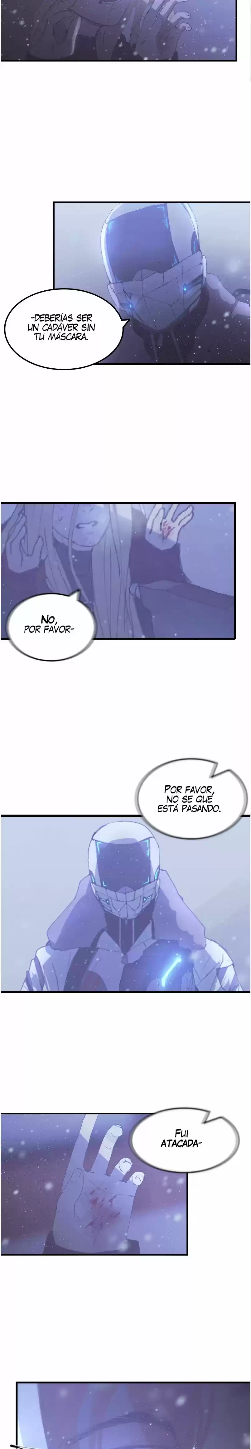 En El Crudo Invierno - Capítulo 8 - Página 14 - LectorTMOo