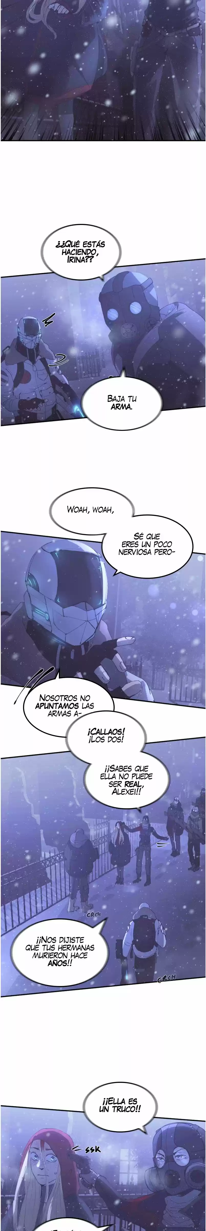 En El Crudo Invierno - Capítulo 9 - Página 8 - LectorTMOo