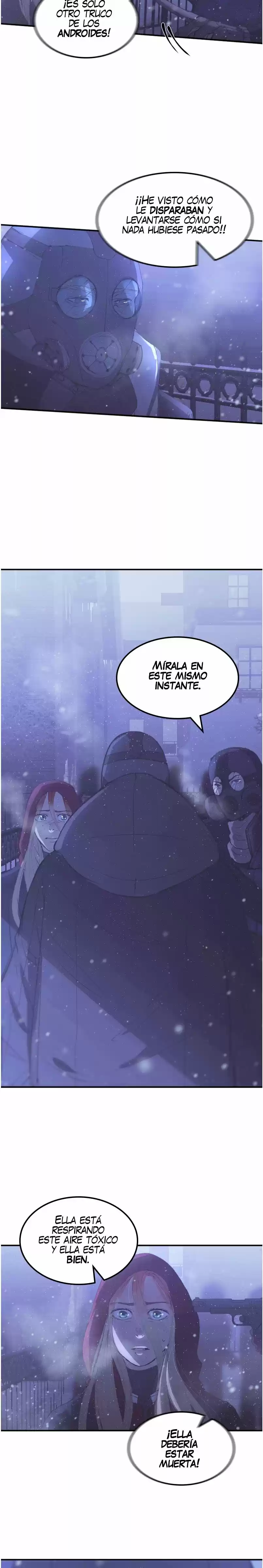 En El Crudo Invierno - Capítulo 9 - Página 9 - LectorTMOo