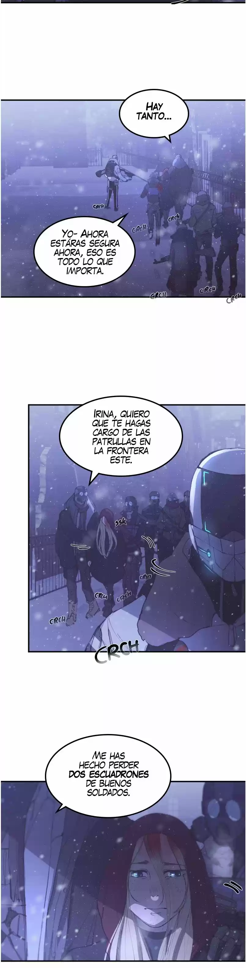 En El Crudo Invierno - Capítulo 9 - Página 15 - LectorTMOo