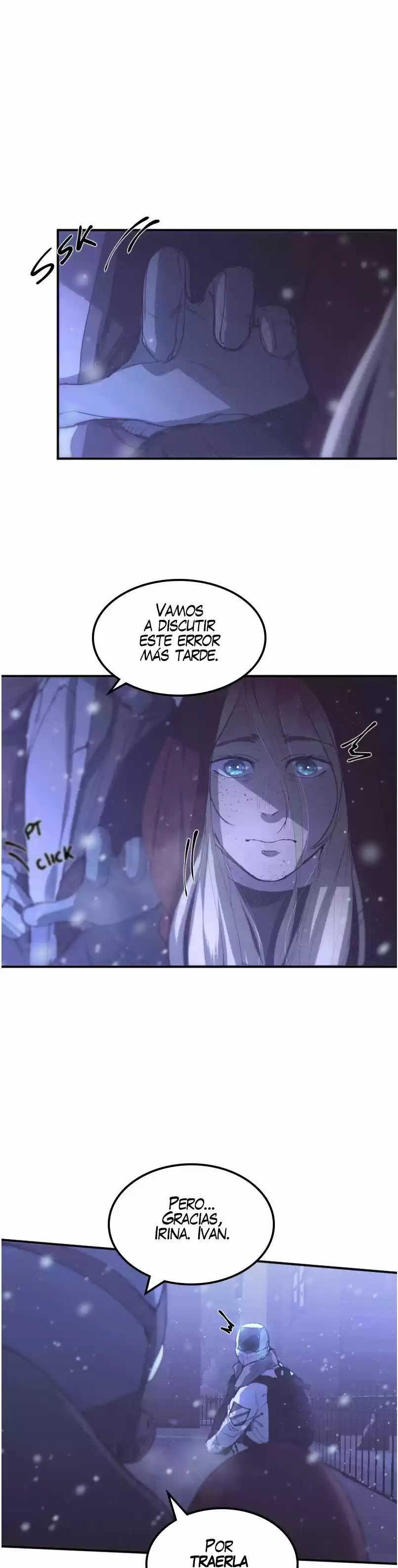En El Crudo Invierno - Capítulo 9 - Página 16 - LectorTMOo