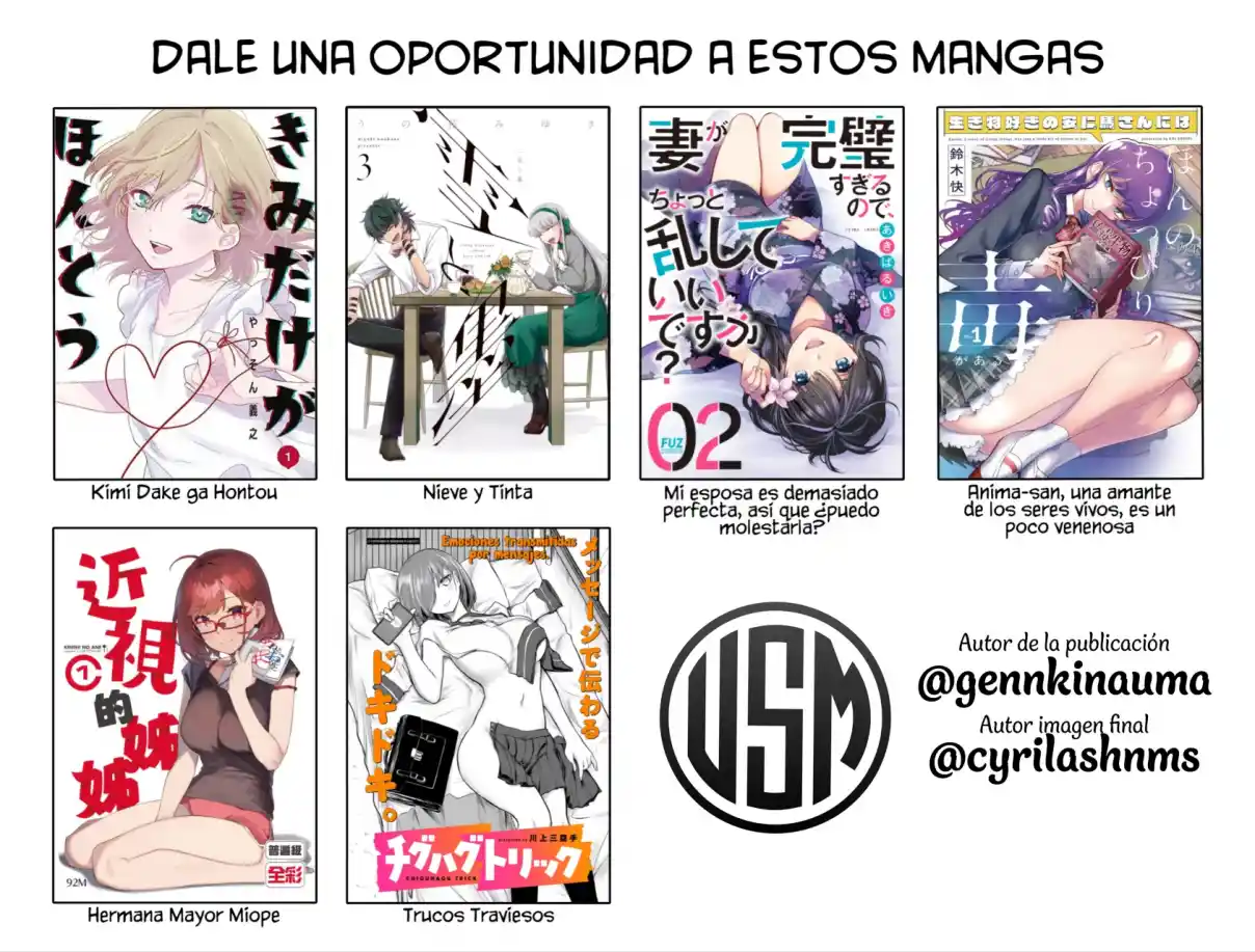 En El Futuro, Seré Secuestrado Por Esta Niña - Capítulo 3 - Página 4 - LectorTMOo