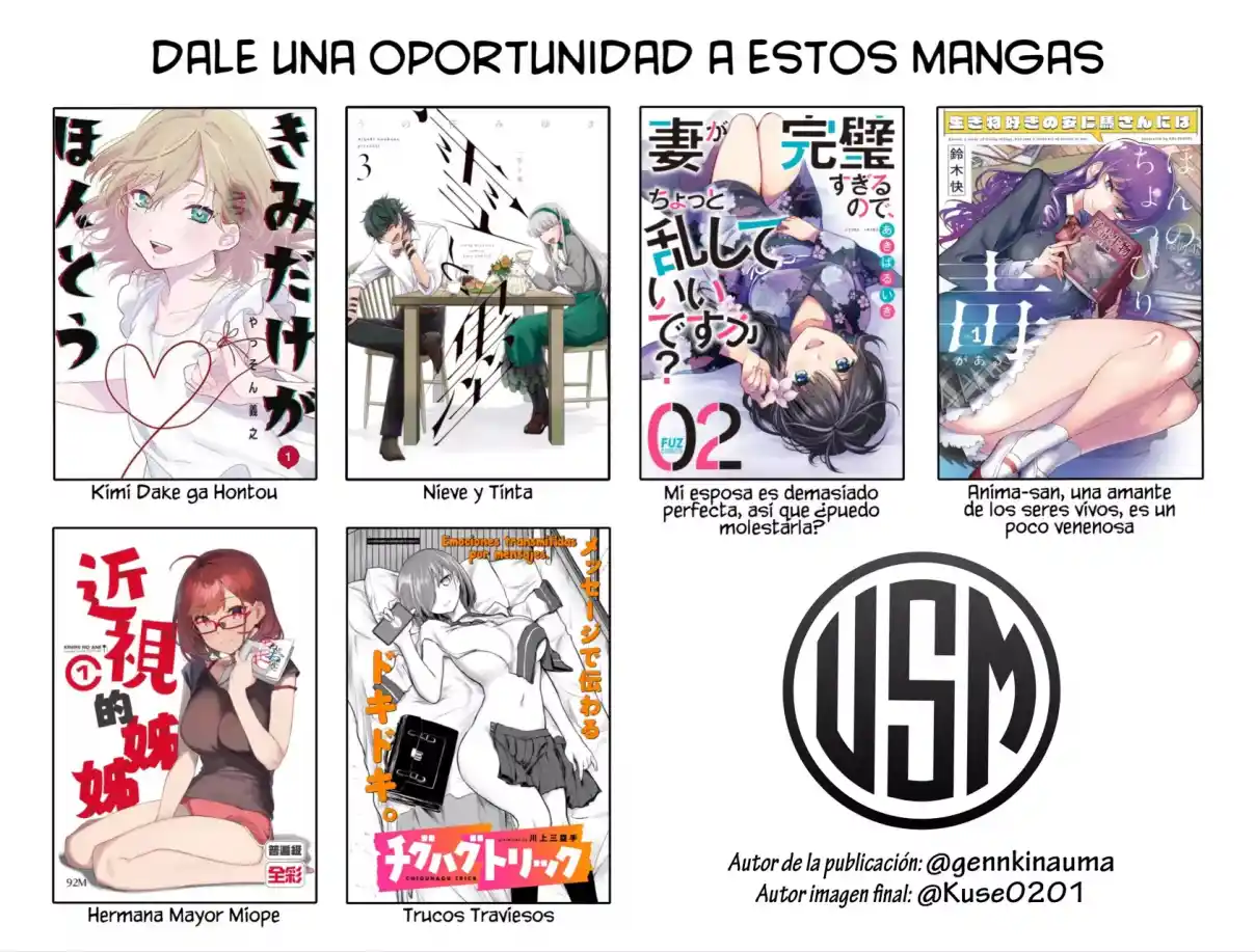 En El Futuro, Seré Secuestrado Por Esta Niña - Capítulo 4 - Página 4 - LectorTMOo