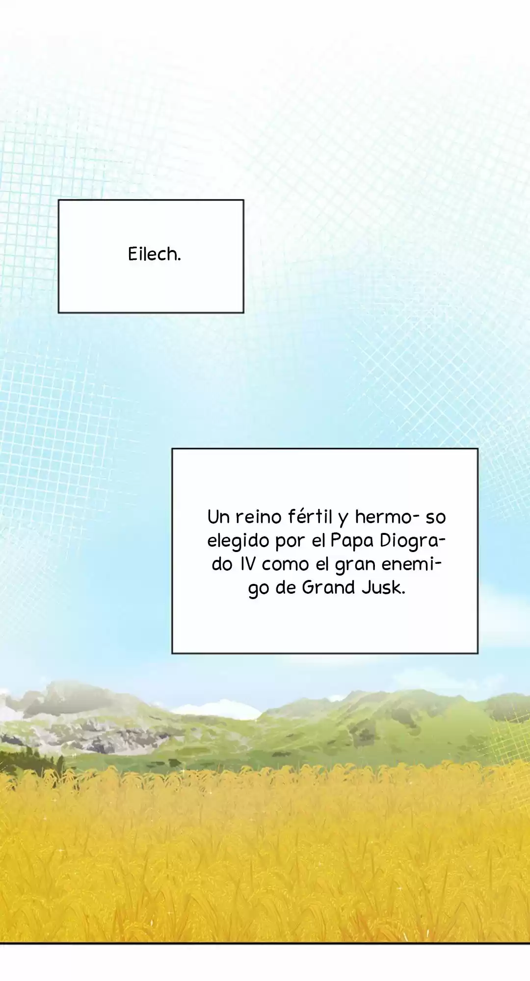 En El Nombre De Tu Mensajero - Capítulo 1 - Página 34 - LectorTMOo