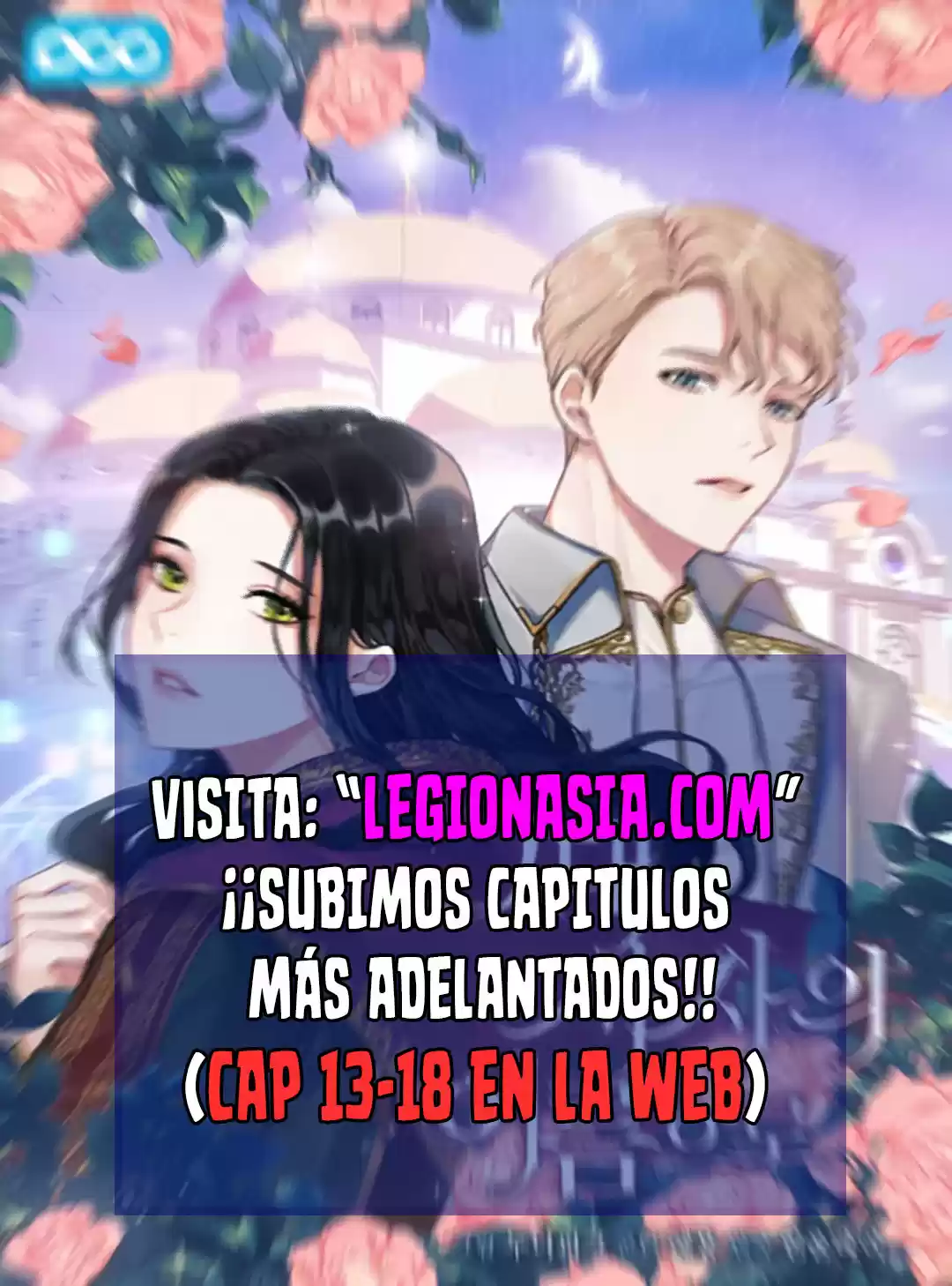 En El Nombre De Tu Mensajero - Capítulo 12 - Página 1 - LectorTMOo