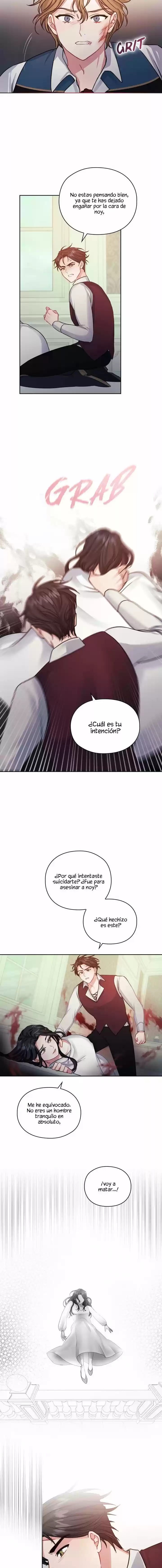 En El Nombre De Tu Mensajero - Capítulo 12 - Página 10 - LectorTMOo
