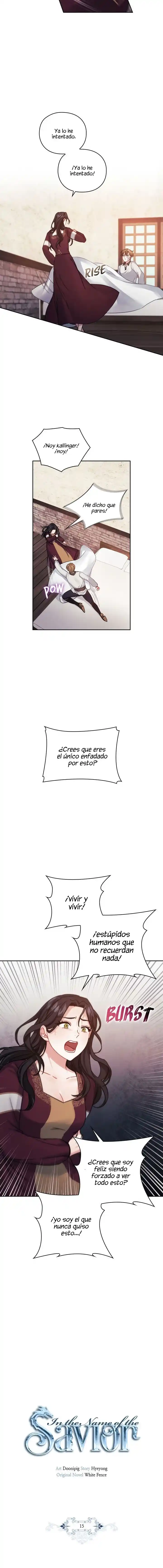 En El Nombre De Tu Mensajero - Capítulo 15 - Página 5 - LectorTMOo