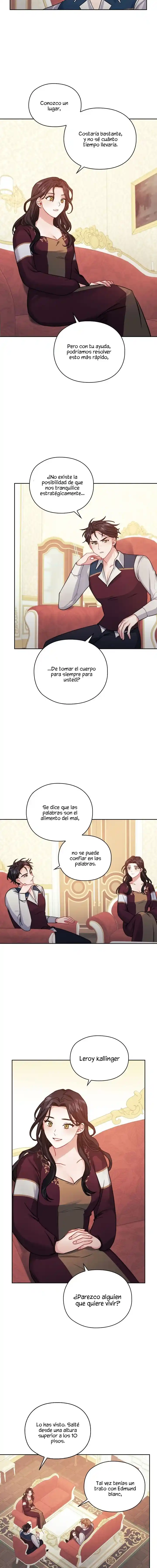 En El Nombre De Tu Mensajero - Capítulo 16 - Página 8 - LectorTMOo