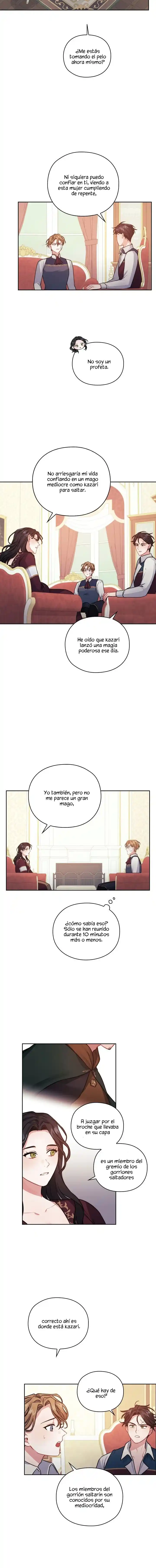 En El Nombre De Tu Mensajero - Capítulo 16 - Página 9 - LectorTMOo