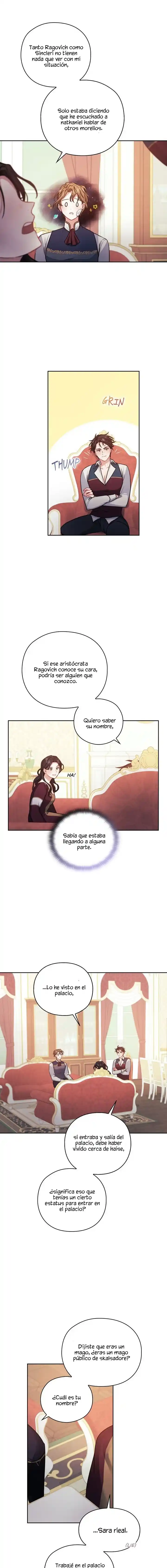 En El Nombre De Tu Mensajero - Capítulo 16 - Página 12 - LectorTMOo