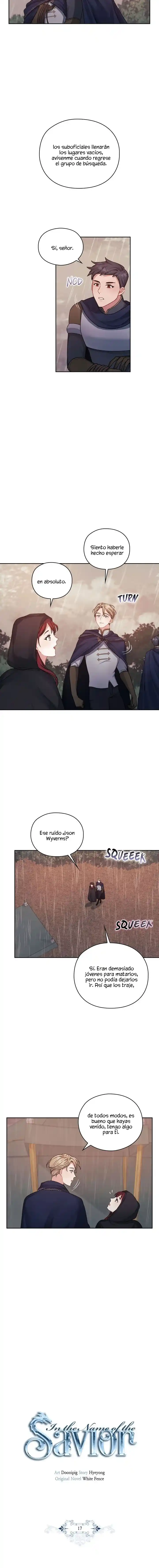 En El Nombre De Tu Mensajero - Capítulo 17 - Página 3 - LectorTMOo