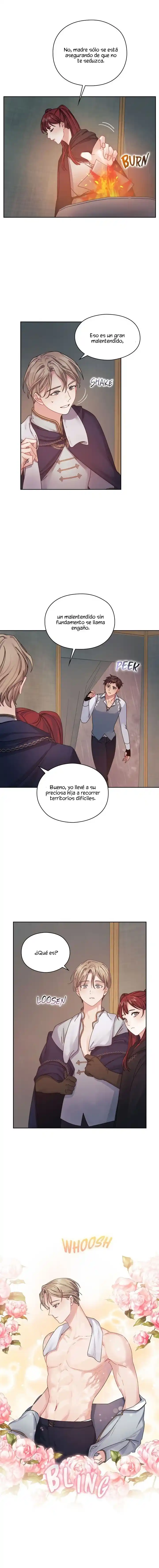 En El Nombre De Tu Mensajero - Capítulo 17 - Página 5 - LectorTMOo
