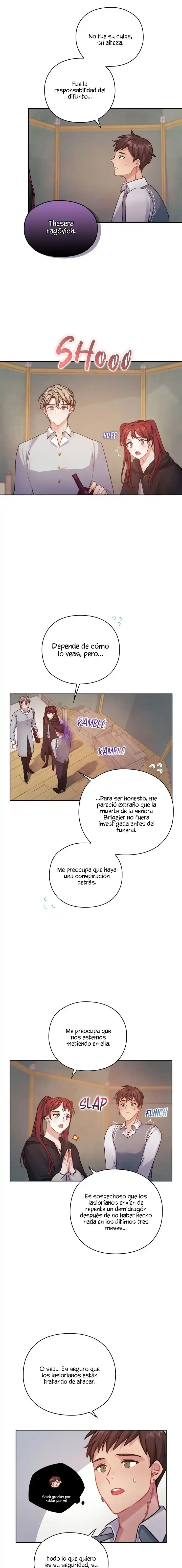 En El Nombre De Tu Mensajero - Capítulo 17 - Página 11 - LectorTMOo