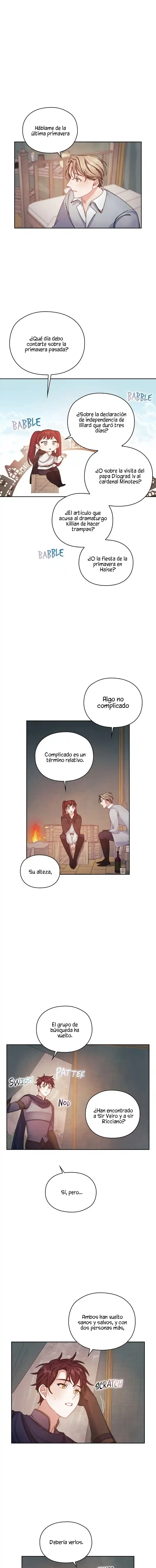 En El Nombre De Tu Mensajero - Capítulo 18 - Página 6 - LectorTMOo