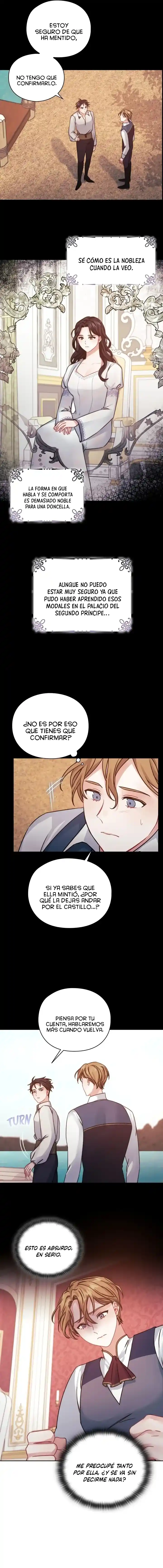 En El Nombre De Tu Mensajero - Capítulo 19 - Página 8 - LectorTMOo