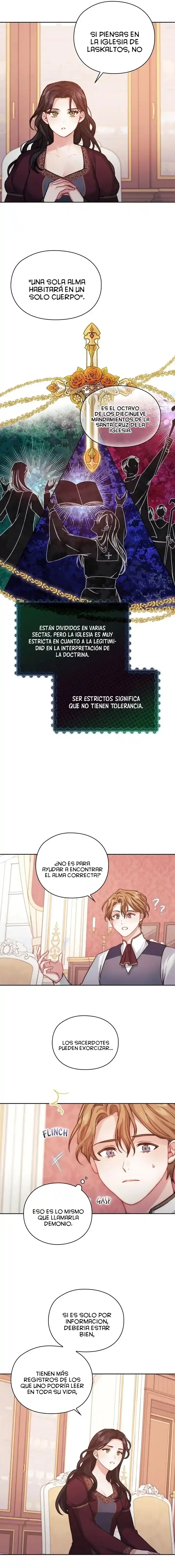En El Nombre De Tu Mensajero - Capítulo 19 - Página 10 - LectorTMOo