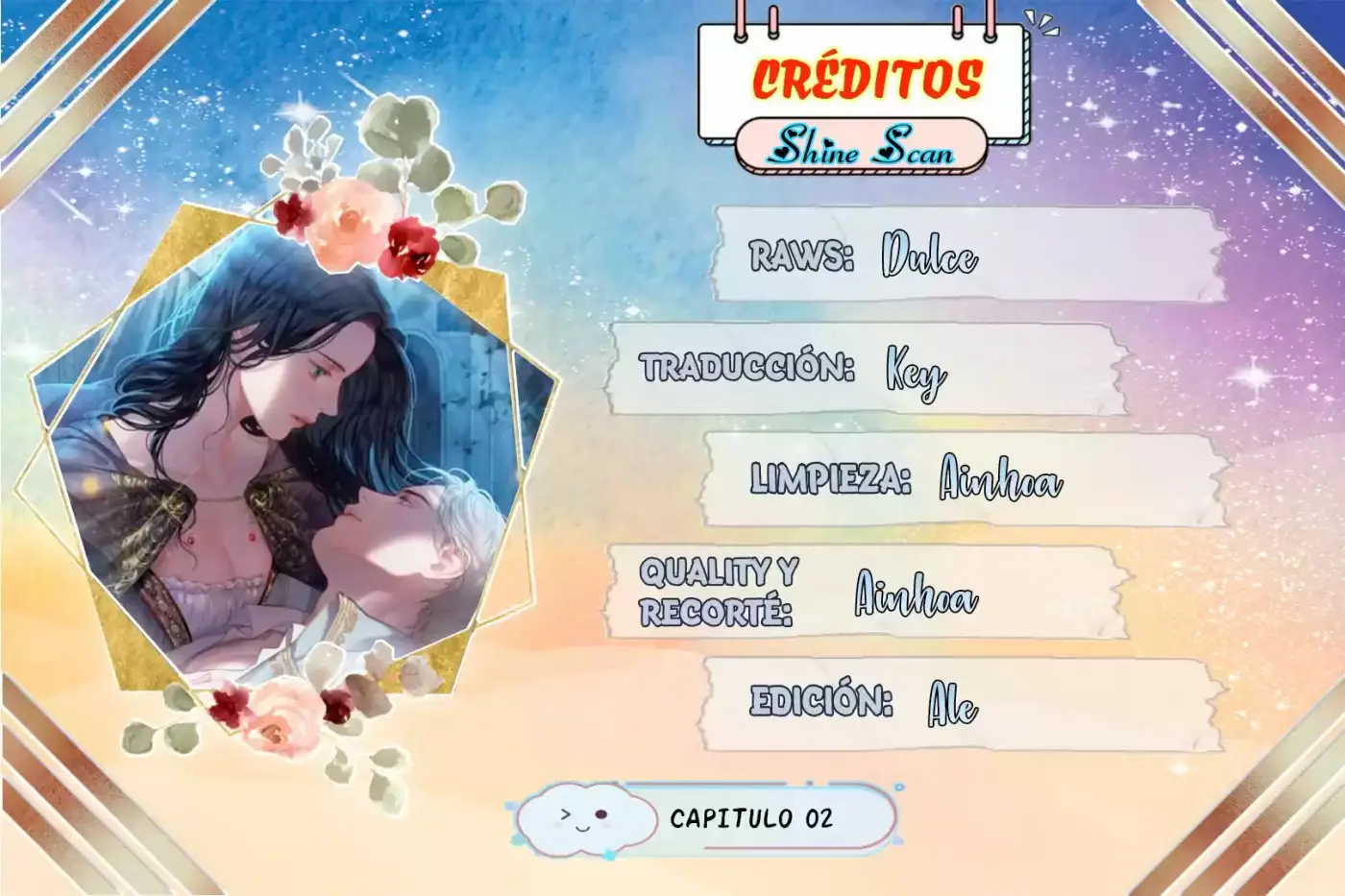 En El Nombre De Tu Mensajero - Capítulo 2 - Página 3 - LectorTMOo