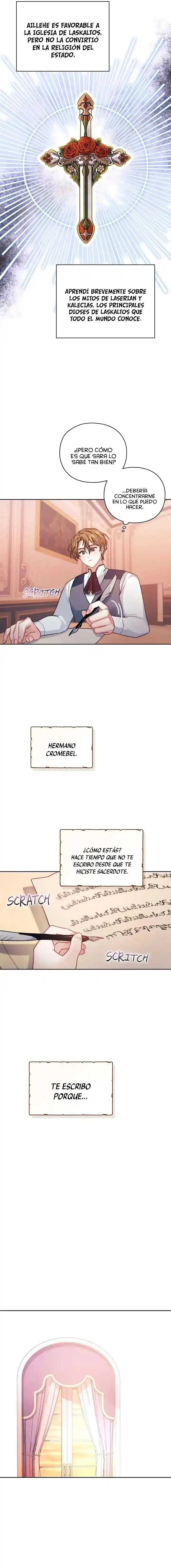 En El Nombre De Tu Mensajero - Capítulo 20 - Página 10 - LectorTMOo
