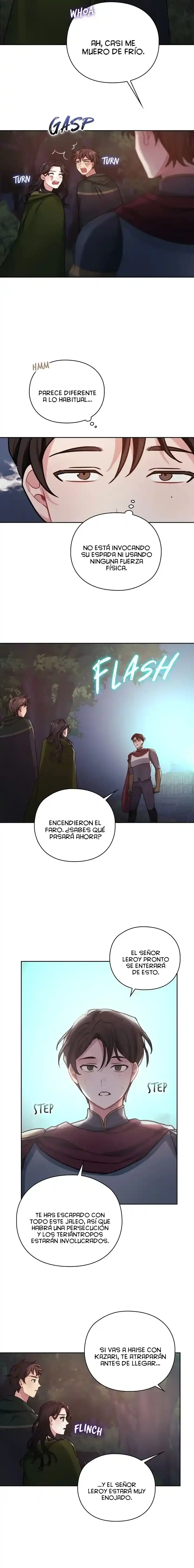 En El Nombre De Tu Mensajero - Capítulo 24 - Página 11 - LectorTMOo