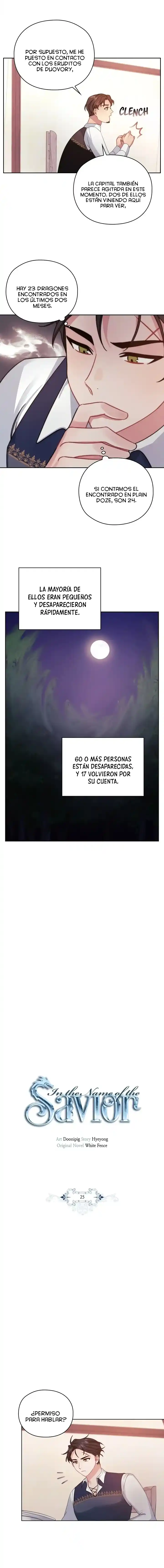 En El Nombre De Tu Mensajero - Capítulo 25 - Página 3 - LectorTMOo