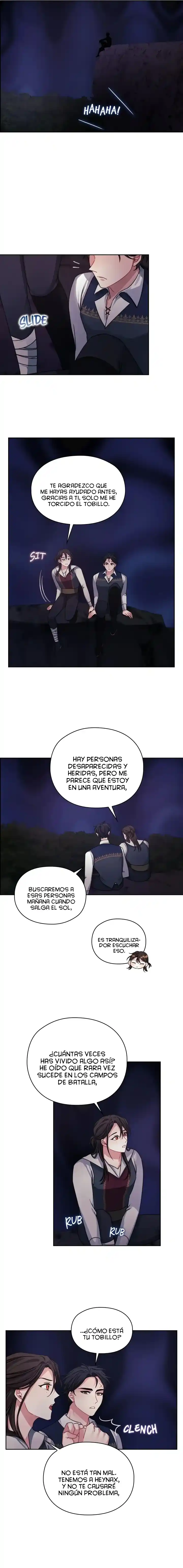 En El Nombre De Tu Mensajero - Capítulo 26 - Página 7 - LectorTMOo