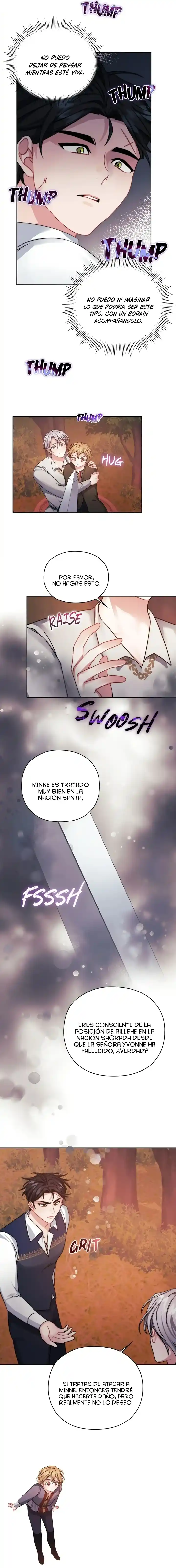 En El Nombre De Tu Mensajero - Capítulo 27 - Página 11 - LectorTMOo