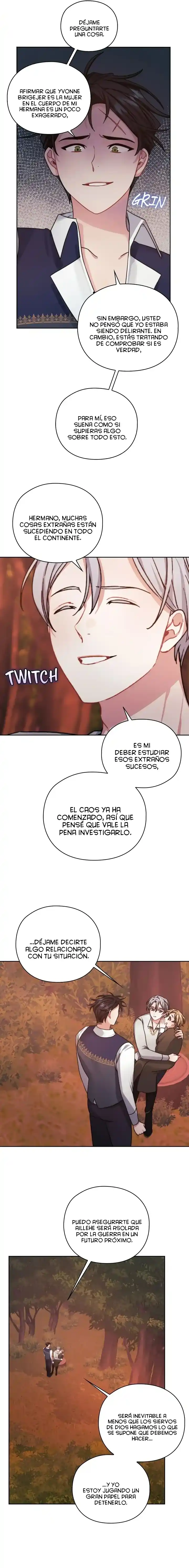 En El Nombre De Tu Mensajero - Capítulo 28 - Página 3 - LectorTMOo