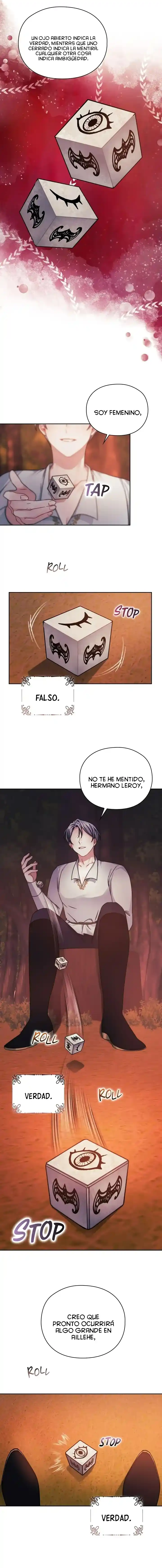 En El Nombre De Tu Mensajero - Capítulo 28 - Página 5 - LectorTMOo