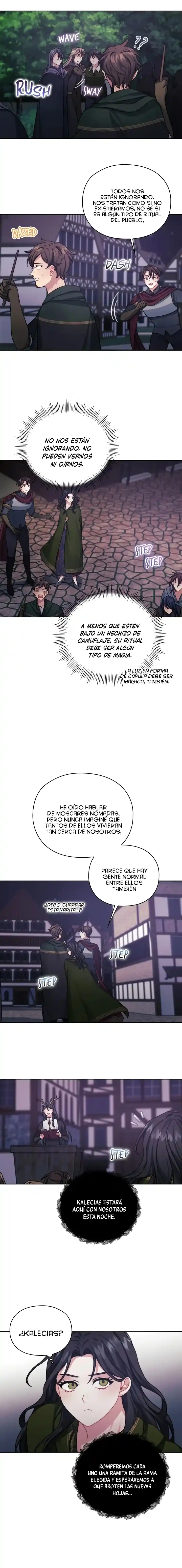 En El Nombre De Tu Mensajero - Capítulo 29 - Página 5 - LectorTMOo
