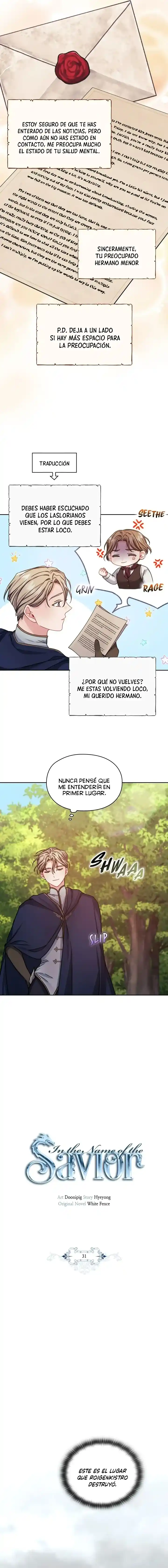 En El Nombre De Tu Mensajero - Capítulo 31 - Página 3 - LectorTMOo