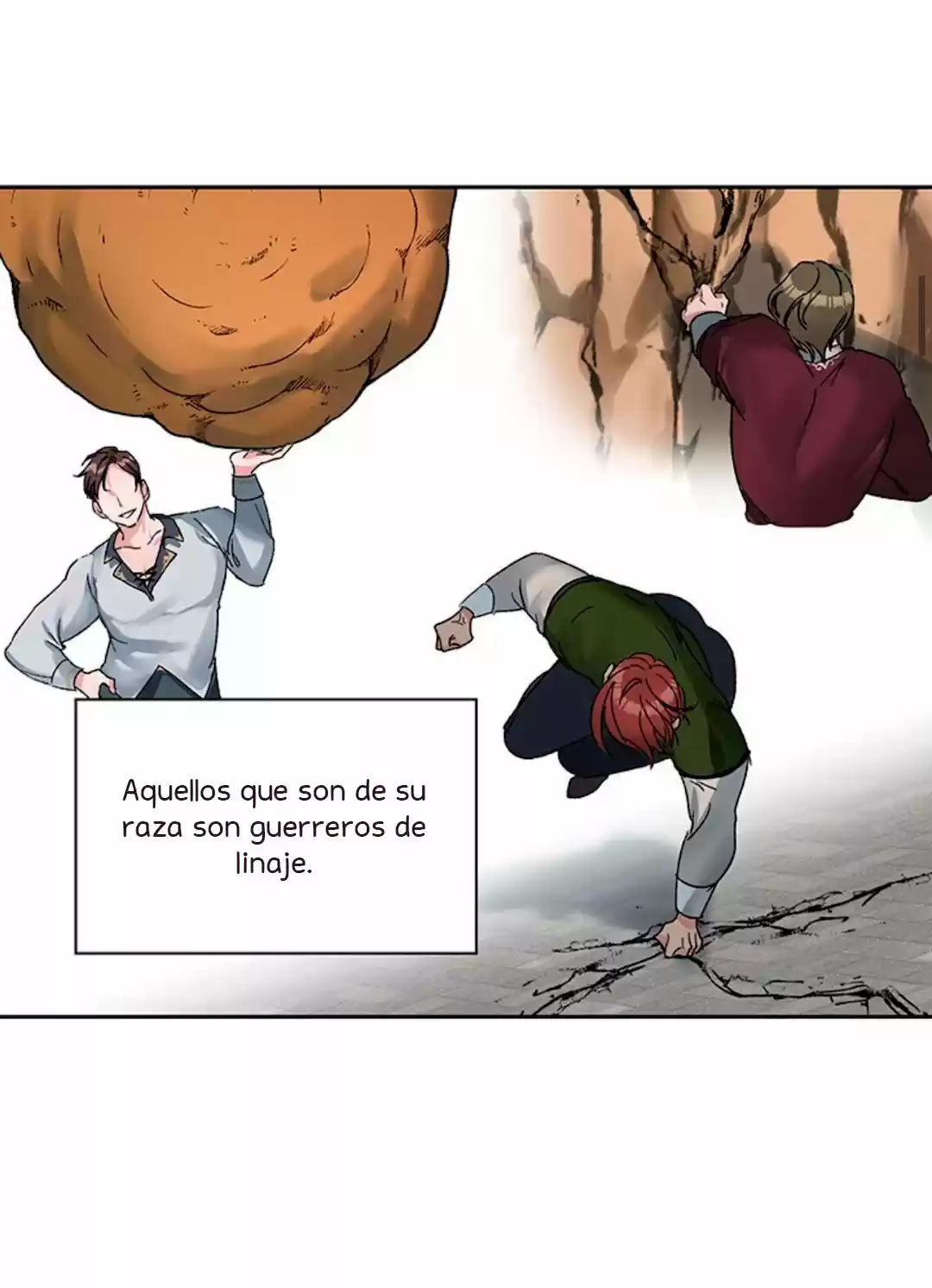 En El Nombre De Tu Mensajero - Capítulo 4 - Página 35 - LectorTMOo