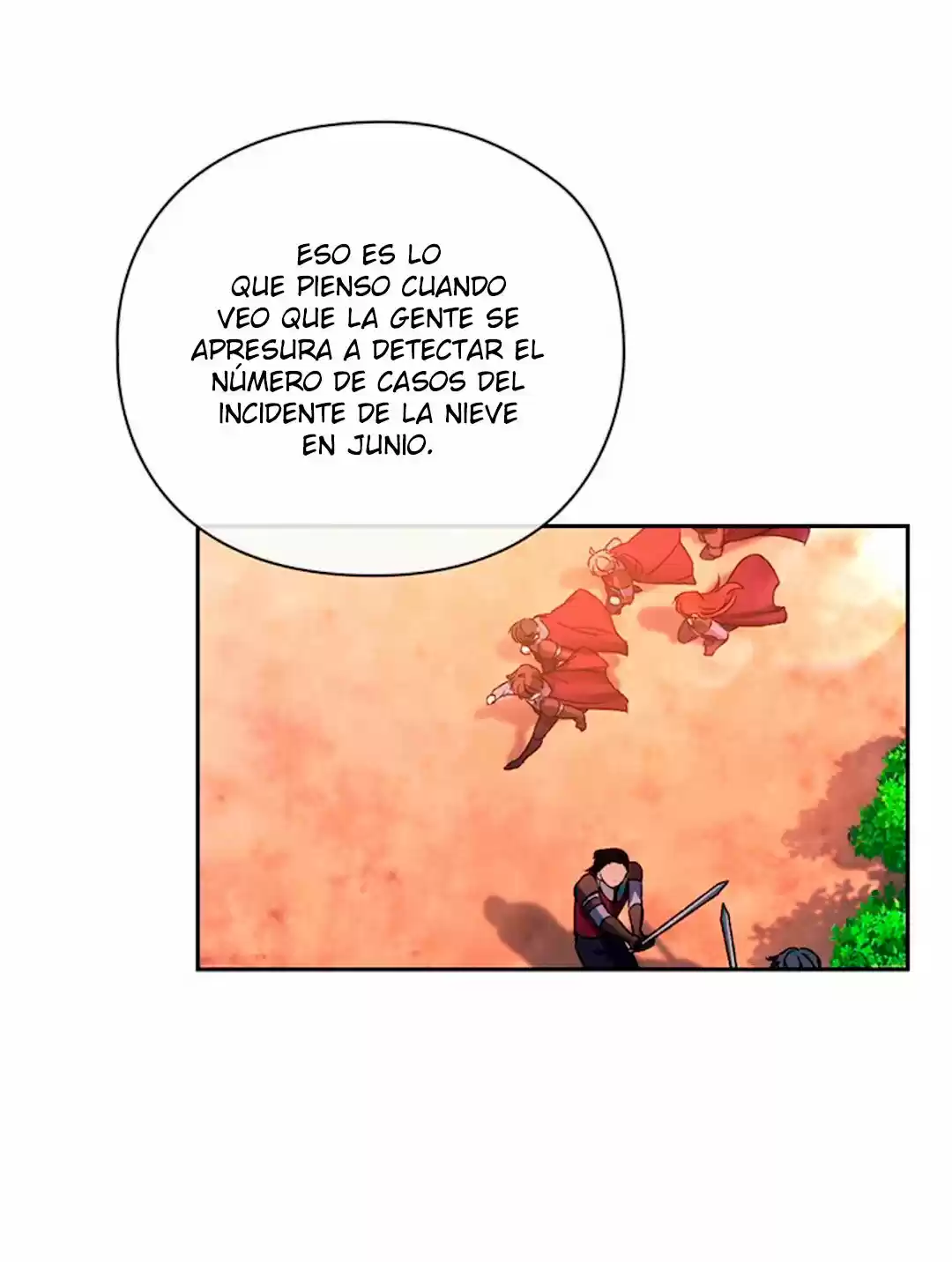 En El Nombre De Tu Mensajero - Capítulo 4 - Página 40 - LectorTMOo