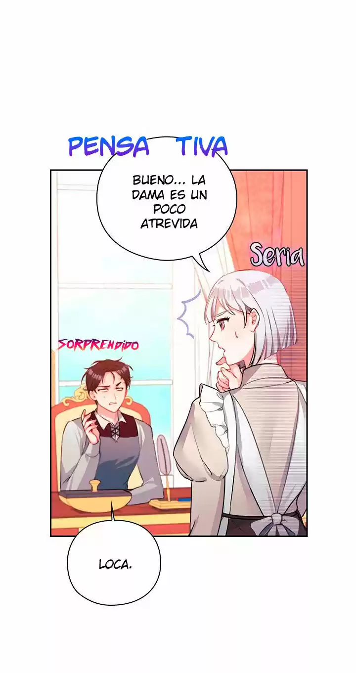 En El Nombre De Tu Mensajero - Capítulo 5 - Página 23 - LectorTMOo