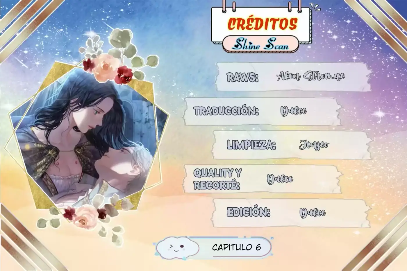 En El Nombre De Tu Mensajero - Capítulo 6 - Página 3 - LectorTMOo