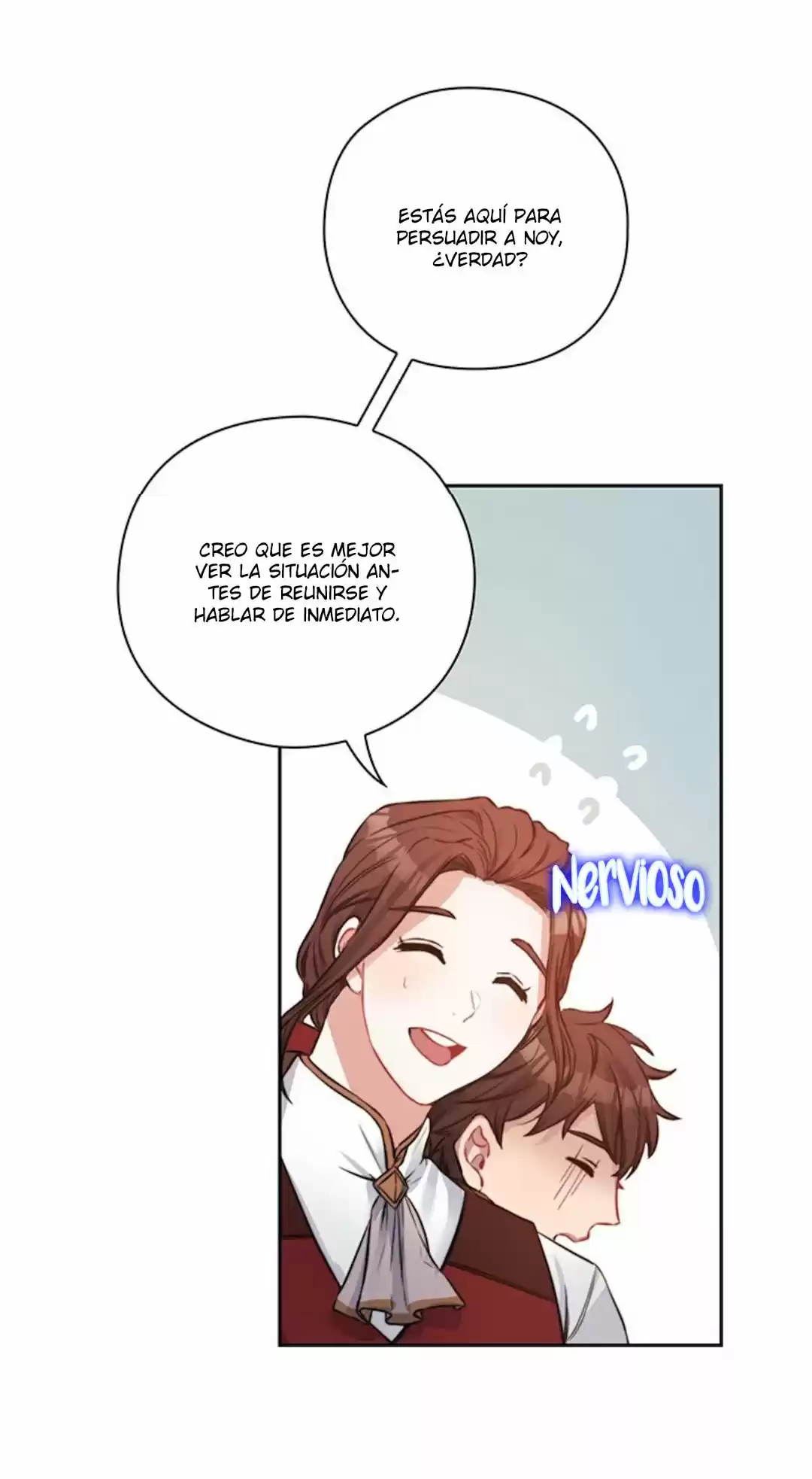 En El Nombre De Tu Mensajero - Capítulo 7 - Página 60 - LectorTMOo