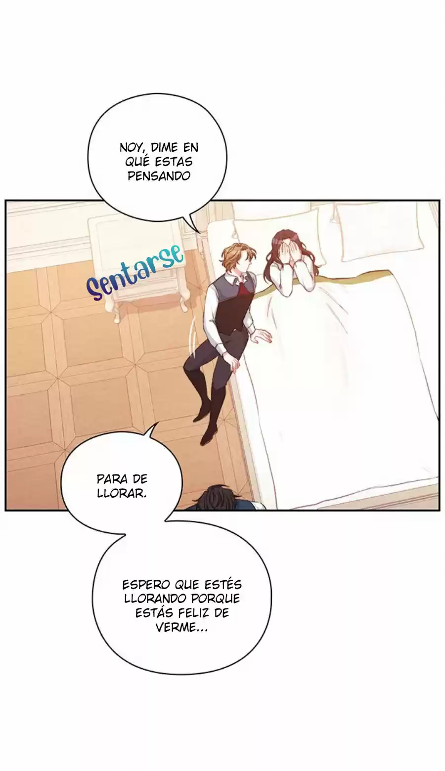 En El Nombre De Tu Mensajero - Capítulo 9 - Página 15 - LectorTMOo
