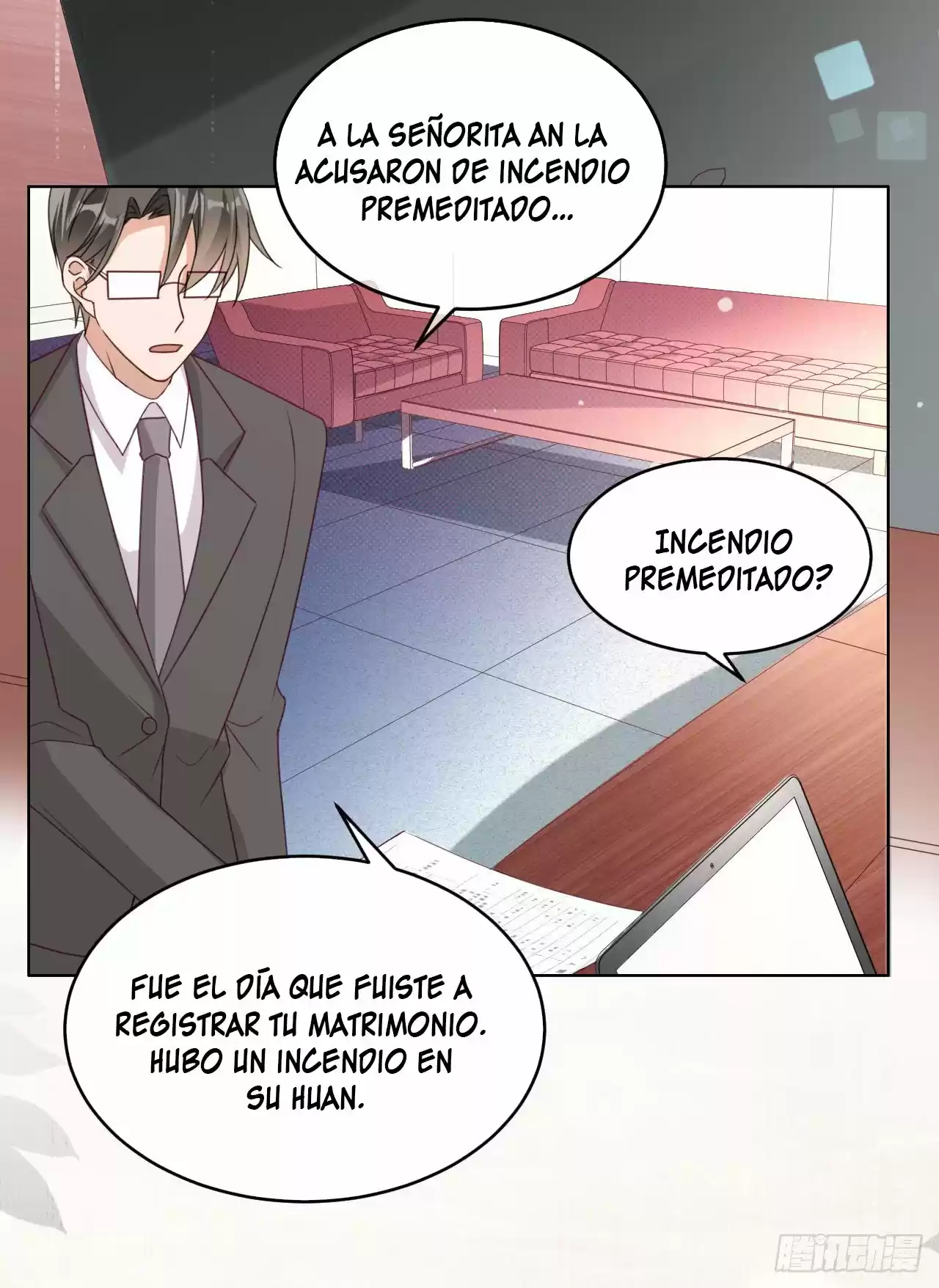 En El Nombre Del Matrimonio - Capítulo 11 - Página 12 - LectorTMOo